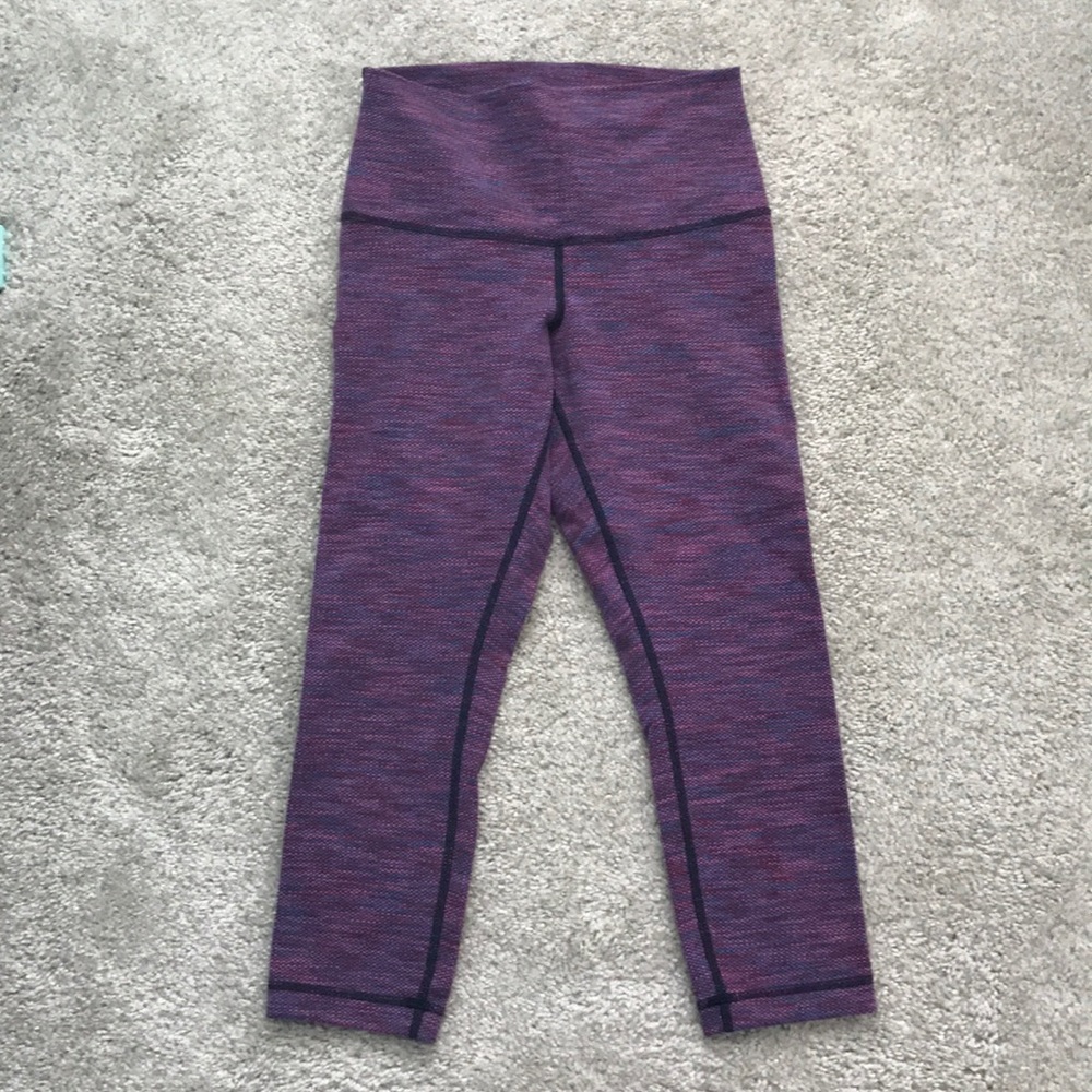 Lululemon Crop Leggings